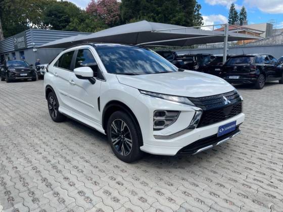 MITSUBISHI ECLIPSE CROSS 1.5 MIVEC TURBO GASOLINA HPE-S S-AWC CVT